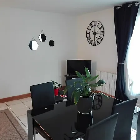 Apartment Le Numero 4 Joli Avec Jardin Clos La Tremblade