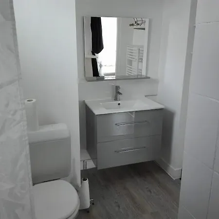 Le Numero 4 Joli Avec Jardin Clos Apartment