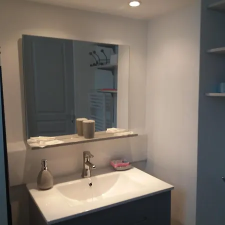 Apartment Le Numero 4 Joli Avec Jardin Clos *