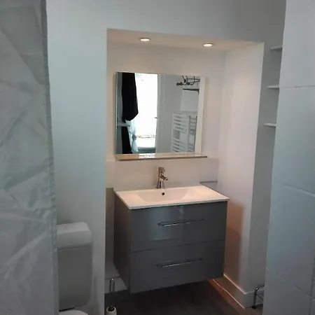 Apartment Le Numero 4 Joli Avec Jardin Clos La Tremblade