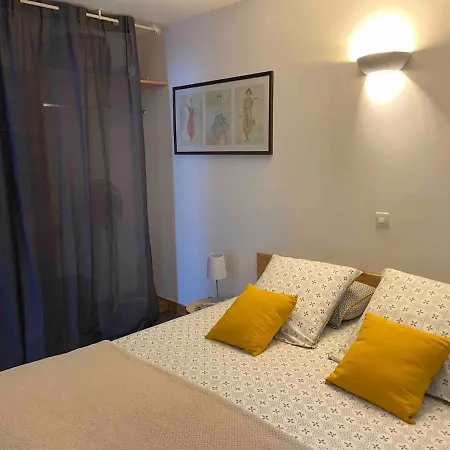 Le Numero 4 Joli Avec Jardin Clos Apartment *