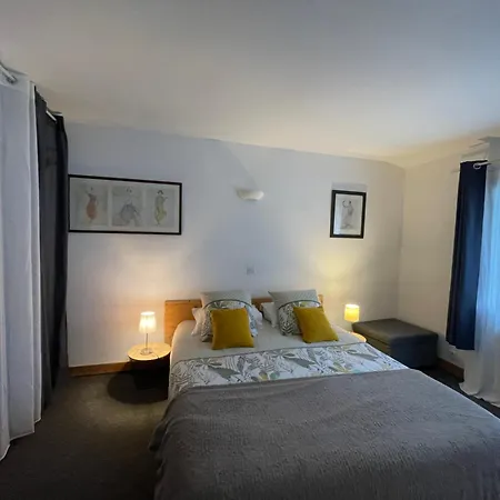 Le Numero 4 Joli Avec Jardin Clos