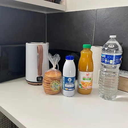 Le Numero 4 Joli Avec Jardin Clos La Tremblade