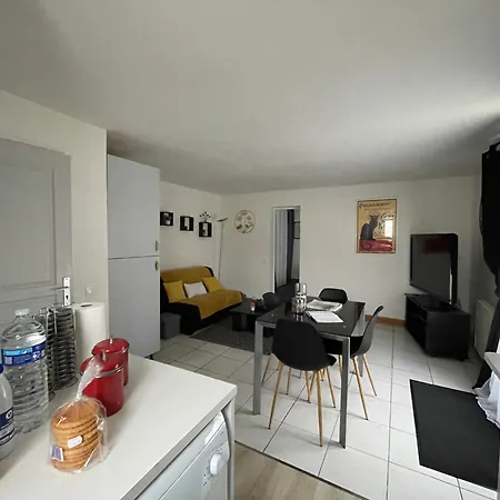 Apartment Le Numero 4 Joli Avec Jardin Clos La Tremblade