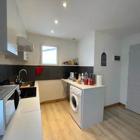 Le Numero 4 Joli Avec Jardin Clos