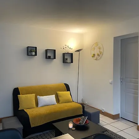 Le Numero 4 Joli Avec Jardin Clos Apartment