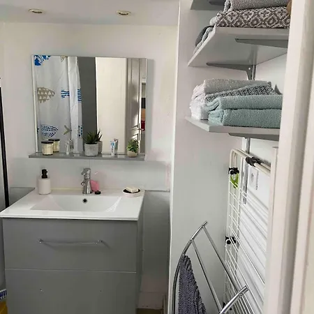 Le Numero 4 Joli Avec Jardin Clos * لا ترمبلاد