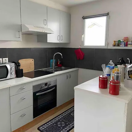 Le Numero 4 Joli Avec Jardin Clos شقة لا ترمبلاد