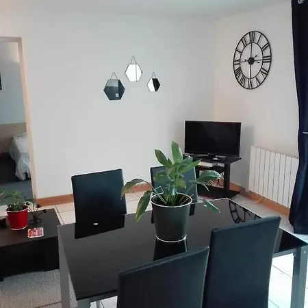 Le Numero 4 Joli Avec Jardin Clos * لا ترمبلاد