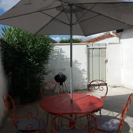 Le Numero 4 Joli Avec Jardin Clos Apartmán La Tremblade