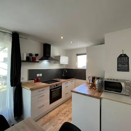 Le Numero 4 Joli Avec Jardin Clos * La Tremblade