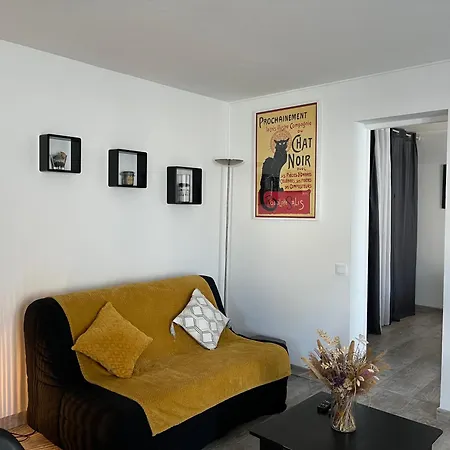 Le Numero 4 Joli Avec Jardin Clos