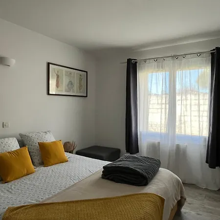 Le Numero 4 Joli Avec Jardin Clos Apartmán La Tremblade